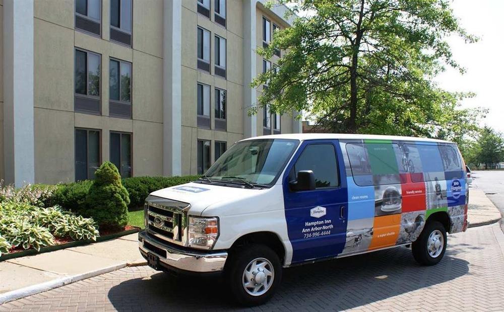 Hotel Larkspur Landing Ann Arbor Facilidades foto