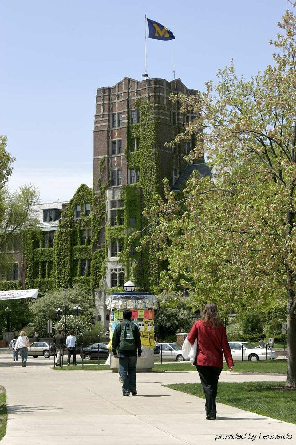 Hotel Larkspur Landing Ann Arbor Servicios foto